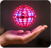 LED Fidget Spinner – Light Up Hand Spinner Toy